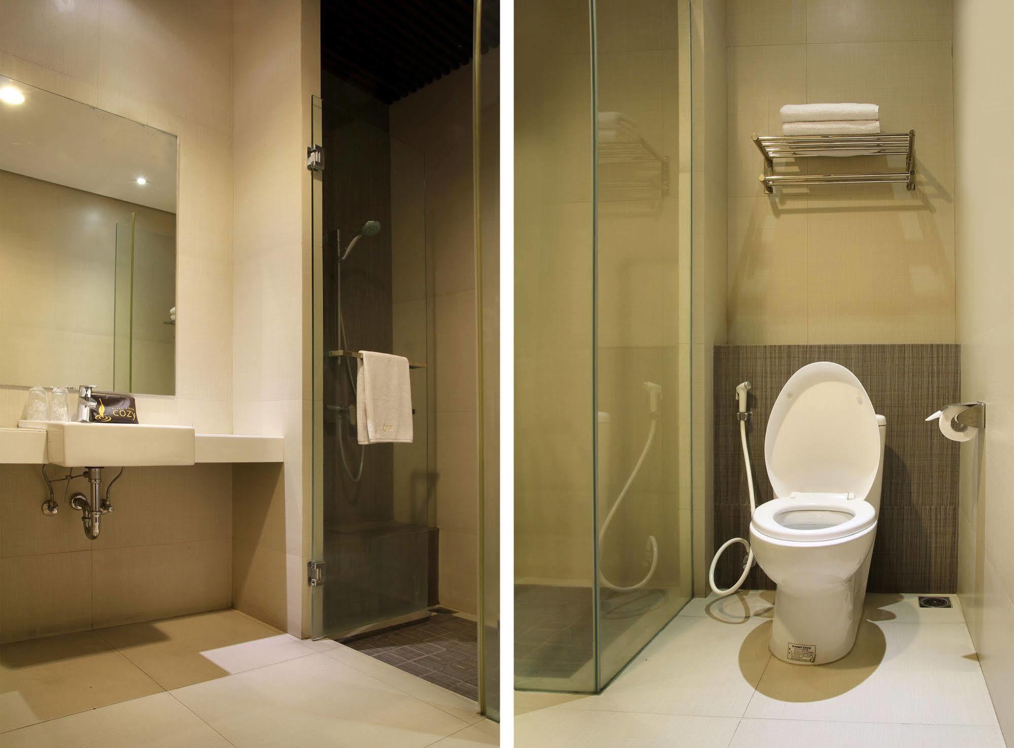 Cozy Boutique Guest House Маланг Екстериор снимка