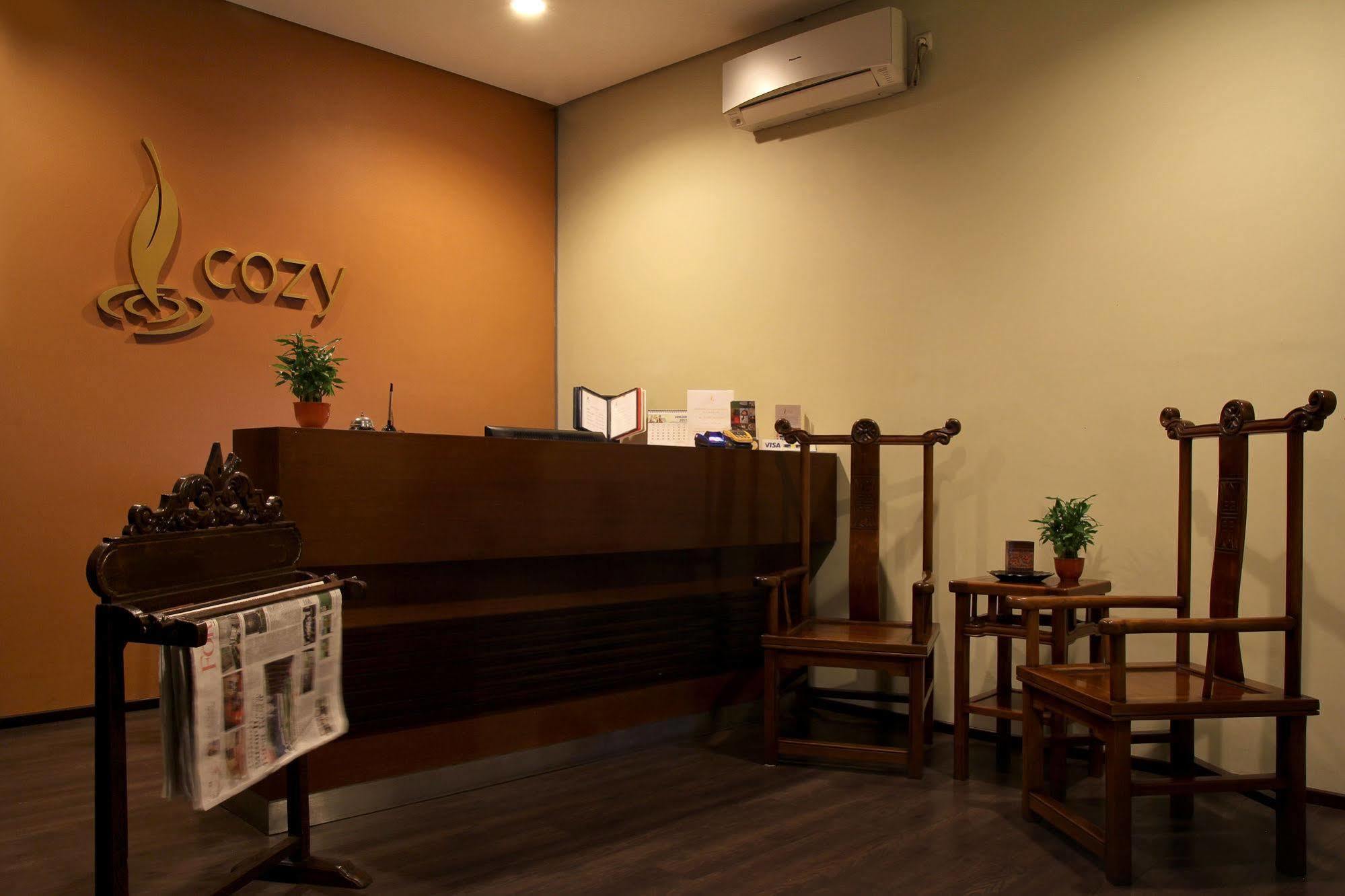 Cozy Boutique Guest House Маланг Екстериор снимка