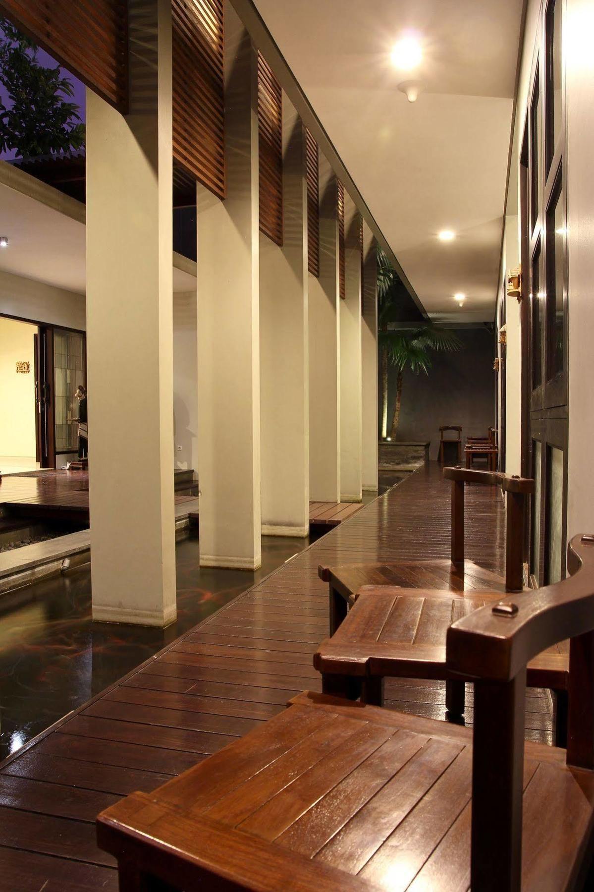 Cozy Boutique Guest House Маланг Екстериор снимка